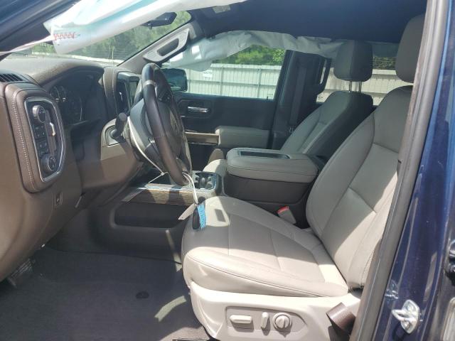 Photo 7 from auction – 2021 CHEVROLET SILVERADO with VIN 3GCPYFED2MG333615