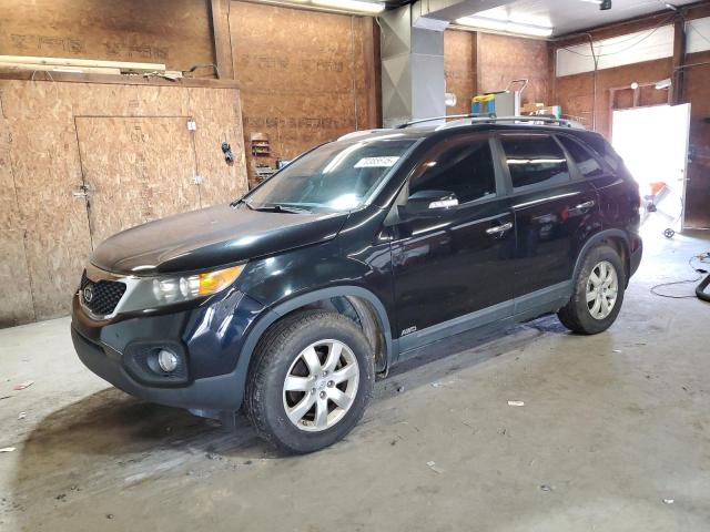 Photo 1 from auction – 2012 KIA SORENTO BA with VIN 5XYKTCA69CG215122