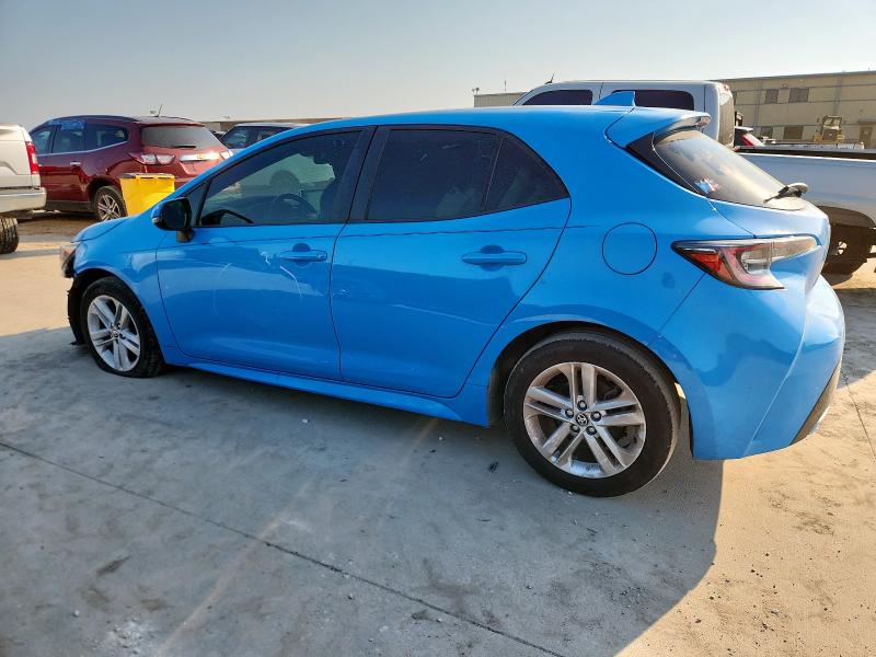 Photo 2 from auction – 2020 TOYOTA COROLLA SE with VIN JTND4RBE9L3095014