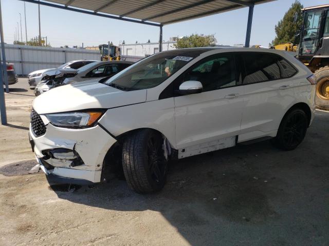 FORD EDGE ST 2020 with VIN 2FMPK4AP8LBA13976 - Photo from auction