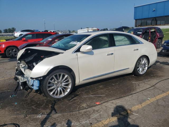 CADILLAC XTS PLATIN 2013 with VIN 2G61U5S32D9233003 - Photo from auction