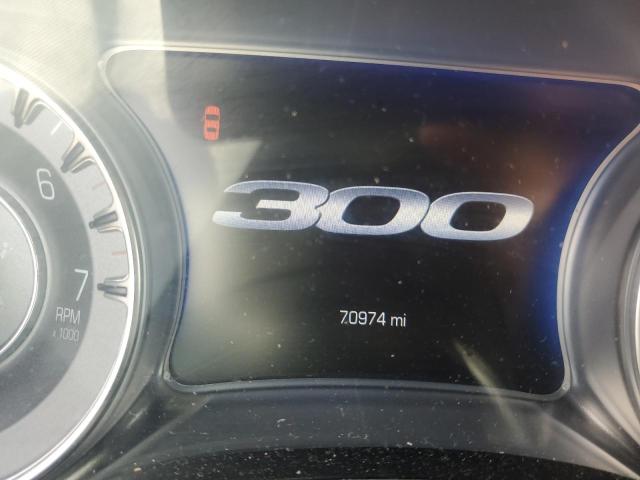 Photo 9 from auction – 2022 CHRYSLER 300 S with VIN 2C3CCABG2NH121012
