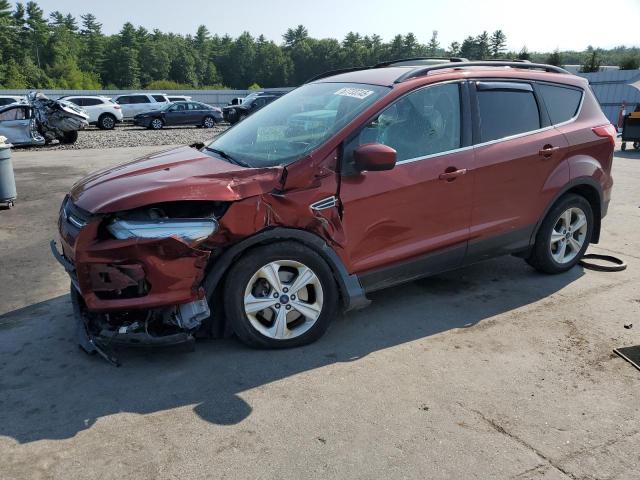 FORD ESCAPE SE 2016 with VIN 1FMCU9GX3GUA57624 - Photo from auction