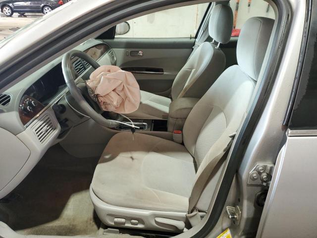 Photo 7 from auction – 2008 BUICK LACROSSE C with VIN 2G4WC582381161717