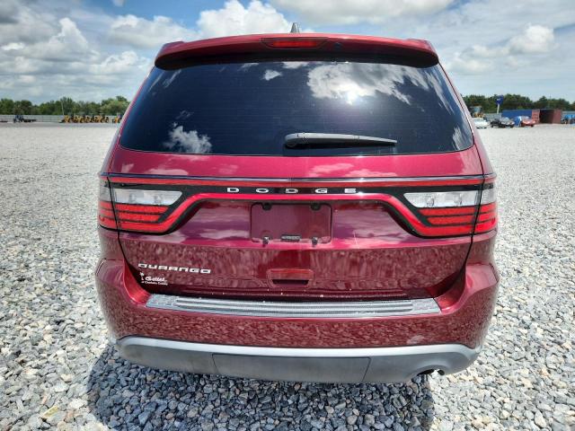 Photo 6 from auction – 2016 DODGE DURANGO SX with VIN 1C4RDHAG0GC432957