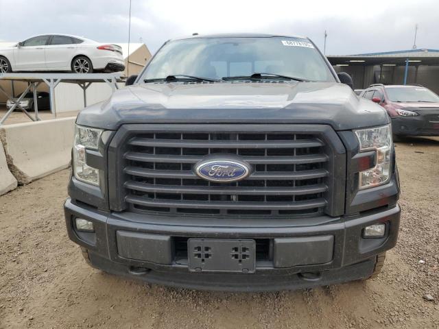 Photo 5 from auction – 2017 FORD F150 SUPER with VIN 1FTEW1EG7HKC24477