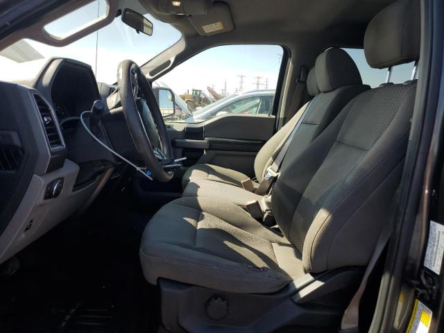 Photo 7 from auction – 2018 FORD F150 SUPER with VIN 1FTEW1CB0JFA58664
