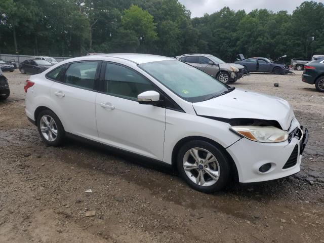 Photo 4 from auction – 2013 FORD FOCUS SE with VIN 1FADP3F26DL111928