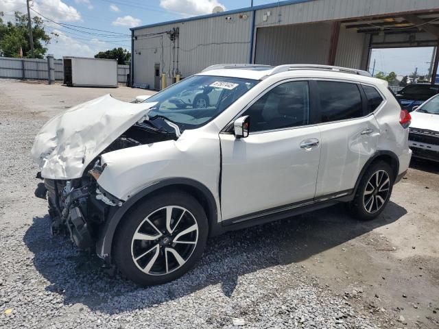Photo 1 from auction – 2017 NISSAN ROGUE S with VIN JN8AT2MT4HW380159
