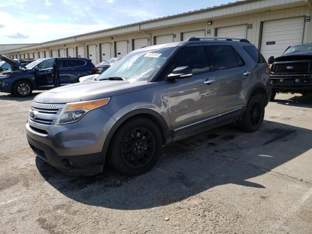FORD EXPLORER XLT 2014 with VIN 1FM5K8D87EGA98677 - Photo from auction