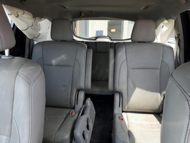 Photo 10 from auction – 2016 TOYOTA HIGHLANDER with VIN 5TDYKRFH8GS123650