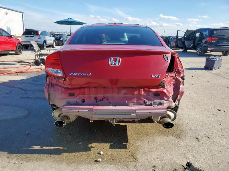 Photo 6 from auction – 2011 HONDA ACCORD EXL with VIN 1HGCS2B84BA004119