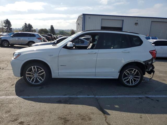 Photo 1 from auction – 2015 BMW X3 XDRIVE2 with VIN 5UXWX9C53F0D47527