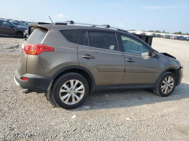 Photo 3 from auction – 2015 TOYOTA RAV4 LIMIT with VIN JTMDFREV4FD144760