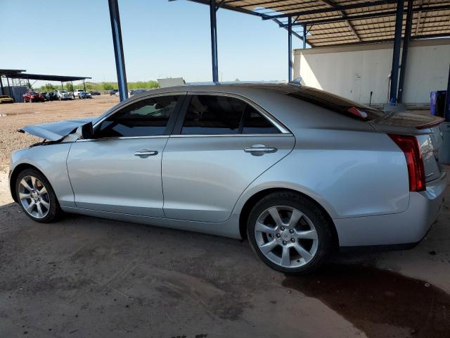 Photo 2 from auction – 2014 CADILLAC ATS LUXURY with VIN 1G6AB5RX2E0179860