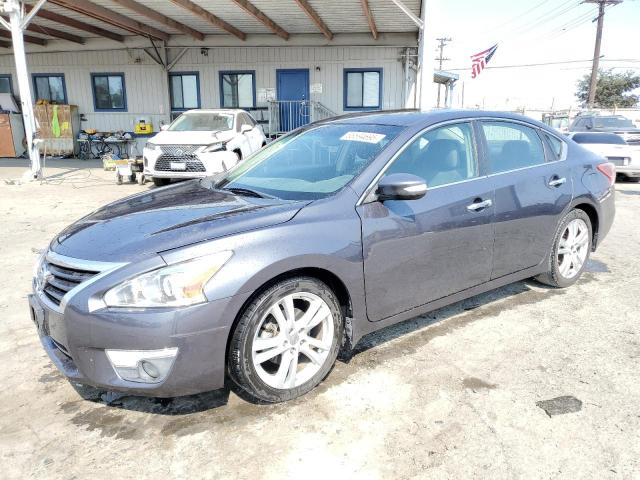 NISSAN ALTIMA 3.5 2013 with VIN 1N4BL3APXDC230670 - Photo from auction