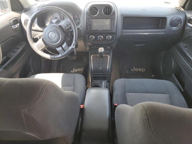 Photo 8 from auction – 2017 JEEP PATRIOT LA with VIN 1C4NJRFB5HD174036