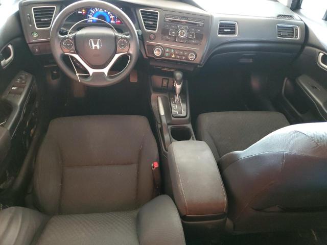 Photo 8 from auction – 2015 HONDA CIVIC LX with VIN 19XFB2F55FE003799