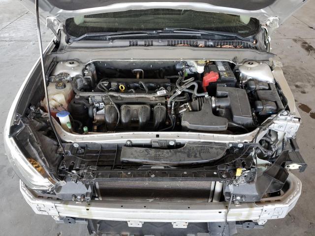 Photo 11 from auction – 2017 FORD FUSION SE with VIN 3FA6P0H73HR235744