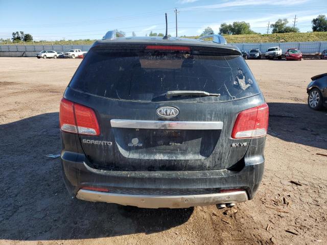Photo 6 from auction – 2011 KIA SORENTO SX with VIN 5XYKWDA27BG122513