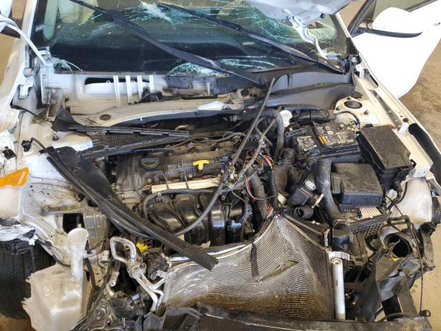 Photo 11 from auction – 2022 KIA FORTE FE with VIN 3KPF24AD0NE427965