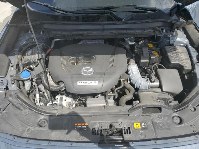 Photo 12 from auction – 2023 MAZDA CX-5 with VIN JM3KFBAYXP0289266
