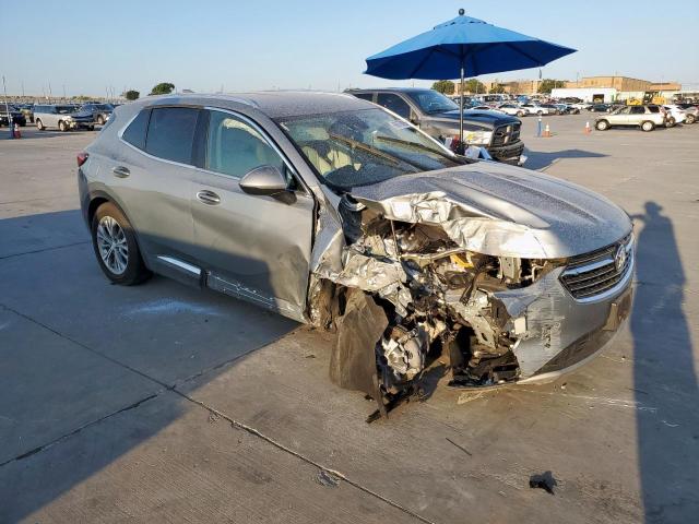 Photo 4 from auction – 2023 BUICK ENVISION PREFERRED with VIN LRBAZLR48PD100091