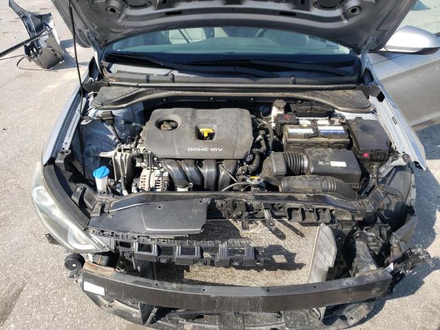 Photo 11 from auction – 2017 HYUNDAI ELANTRA SE with VIN 5NPD74LF6HH075997
