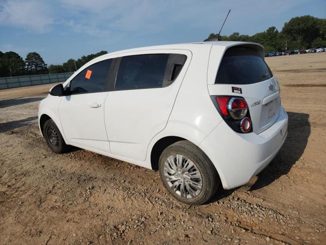 Photo 2 from auction – 2016 CHEVROLET SONIC LS with VIN 1G1JA6SH0G4147051