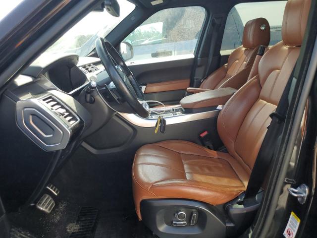 Фото 7 с аукциона – 2016 LAND ROVER RANGE ROVE с VIN SALWR2EF3GA111728