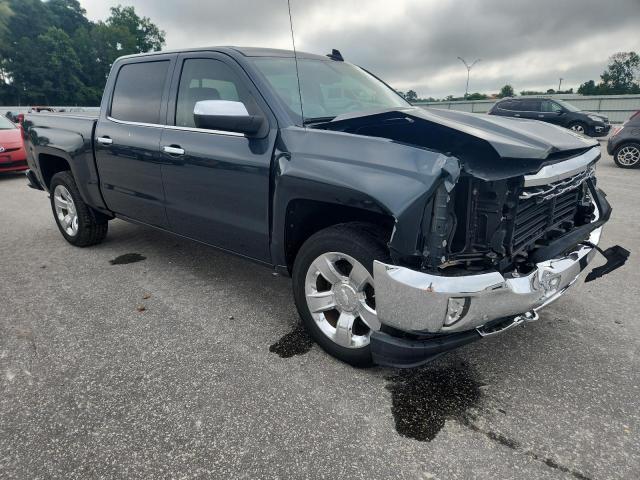 Фото 4 с аукциона – 2017 CHEVROLET SILVERADO с VIN 3GCUKSEC7HG432263