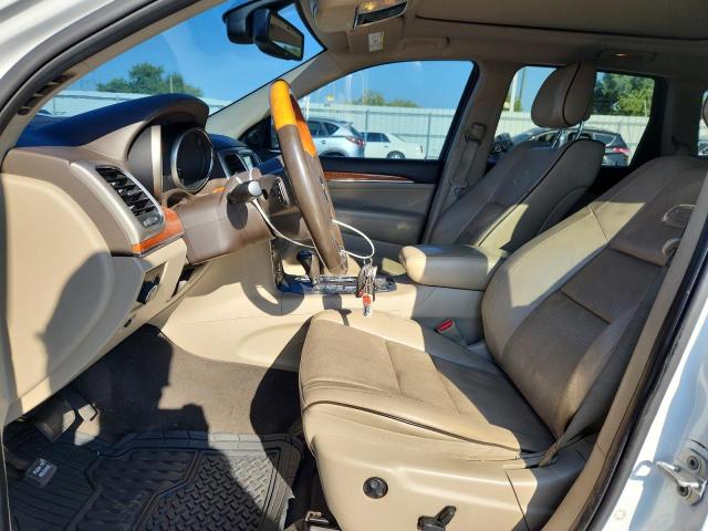 Photo 7 from auction – 2013 JEEP GRAND CHER with VIN 1C4RJFCT1DC652191