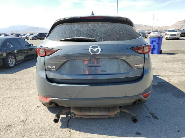 Photo 6 from auction – 2021 MAZDA CX-5 CARBO with VIN JM3KFBCY5M0317807