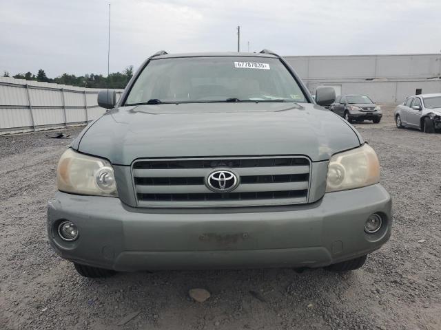 Photo 5 from auction – 2006 TOYOTA HIGHLANDER with VIN JTEGD21A960135312