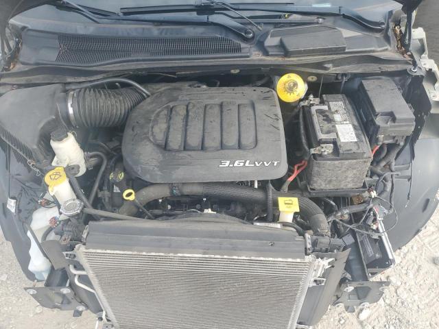 Photo 12 from auction – 2019 DODGE GRAND CARA with VIN 2C4RDGBG6KR502177