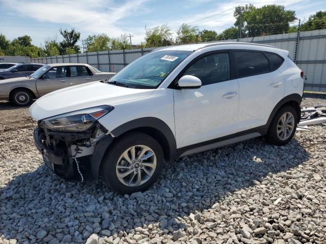 HYUNDAI TUCSON LIM 2017 with VIN KM8J33A42HU592449 - Photo from auction