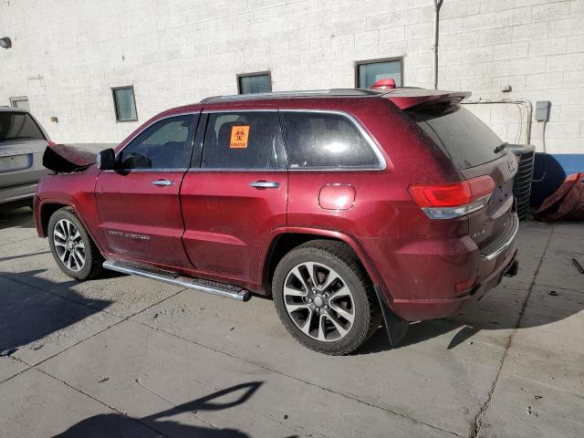 Photo 2 from auction – 2017 JEEP GRAND CHER with VIN 1C4RJFCGXHC756459