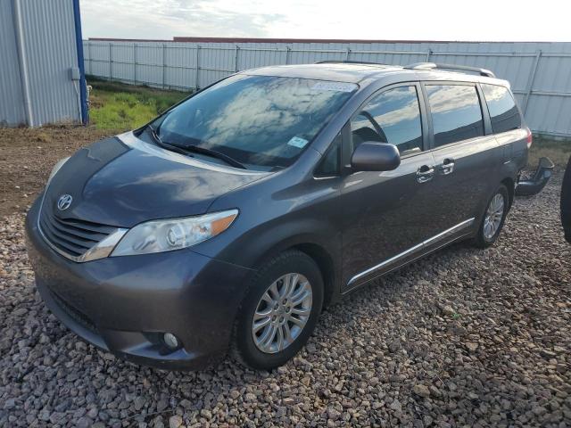 Photo 1 from auction – 2014 TOYOTA SIENNA XLE with VIN 5TDYK3DCXES454506