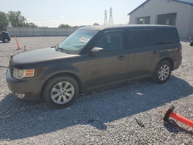 FORD FLEX SE 2011 with VIN 2FMGK5BCXBBD08111 - Photo from auction