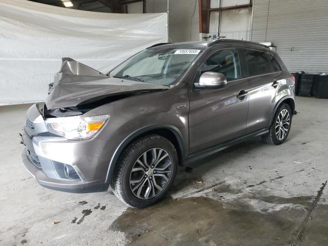 MITSUBISHI OUTLANDER 2016 with VIN JA4AR4AW6GZ055170 - Photo from auction