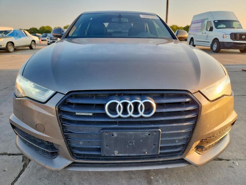 Photo 5 from auction – 2016 AUDI A6 QUATTRO with VIN WAUFGAFC3GN169484