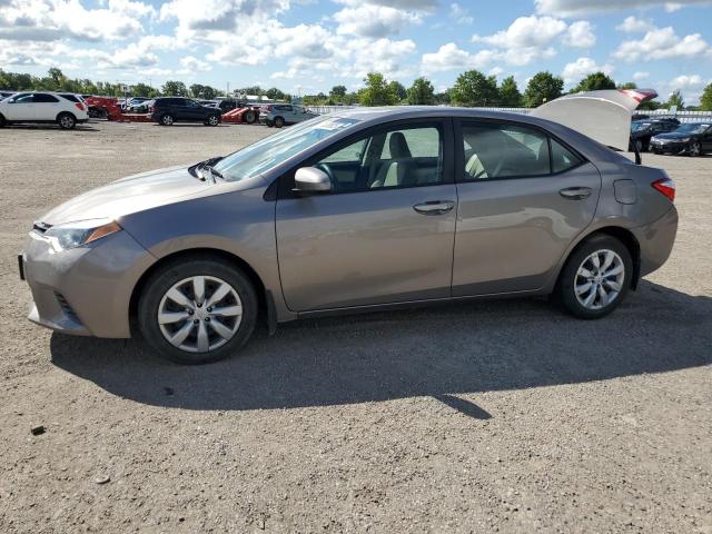 Photo 1 from auction – 2016 TOYOTA COROLLA L with VIN 2T1BURHE1GC651591