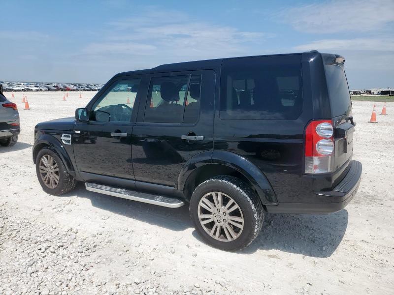 Photo 2 from auction – 2012 LAND ROVER LR4 HSE with VIN SALAG2D43CA650053