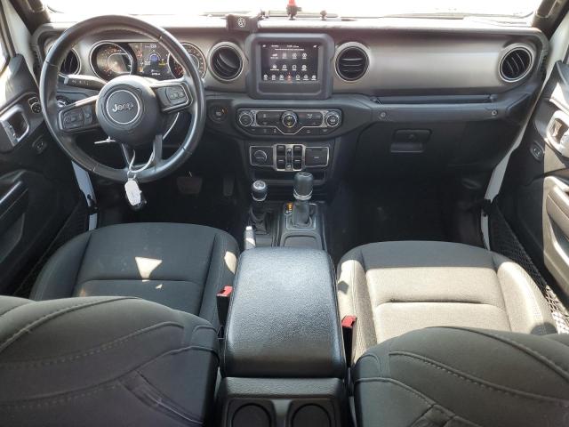 Photo 8 from auction – 2020 JEEP GLADIATOR with VIN 1C6JJTAG8LL213108