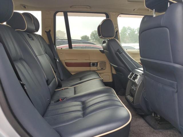 Photo 11 from auction – 2010 LAND ROVER RANGE ROVE with VIN SALMF1E46AA308246