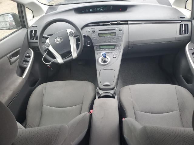 Photo 8 from auction – 2011 TOYOTA PRIUS with VIN JTDKN3DU9B1380381