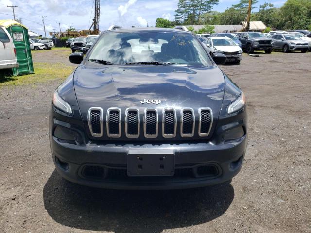Photo 5 from auction – 2018 JEEP CHEROKEE L with VIN 1C4PJMLB0JD526476