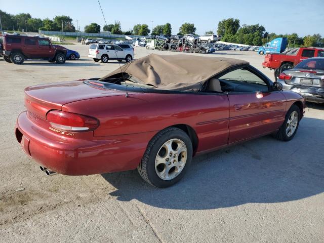 Photo 3 from auction – 2000 CHRYSLER SEBRING JX with VIN 3C3EL55H7YT212230