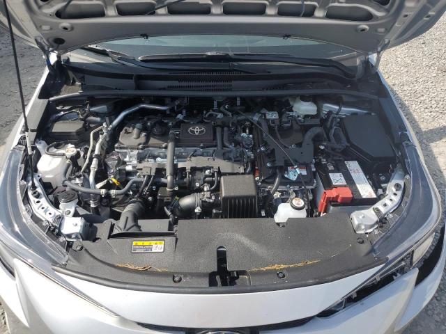 Photo 11 from auction – 2025 TOYOTA COROLLA LE with VIN JTDBDMHE6S3021537