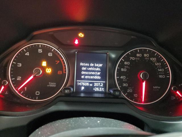 Photo 9 from auction – 2014 AUDI Q5 PREMIUM with VIN WA1CFAFP3EA006702